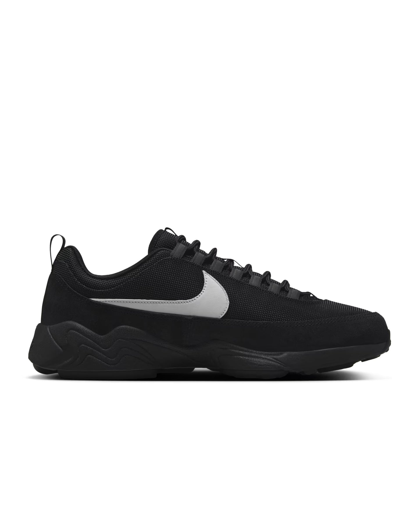 Nike Air Zoom Spiridon x Fragment “Black”