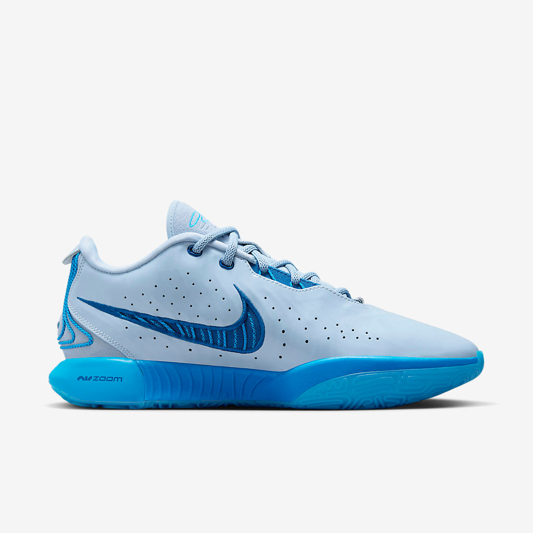 Nike LeBron 21 “Blue Diver”