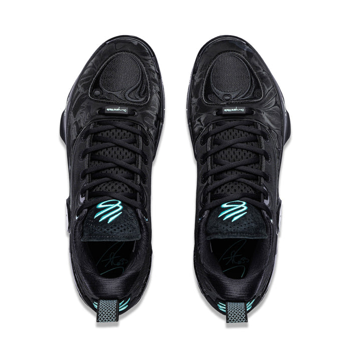 Li-Ning Way of Wade 12 Curry Moment “Obsidian”