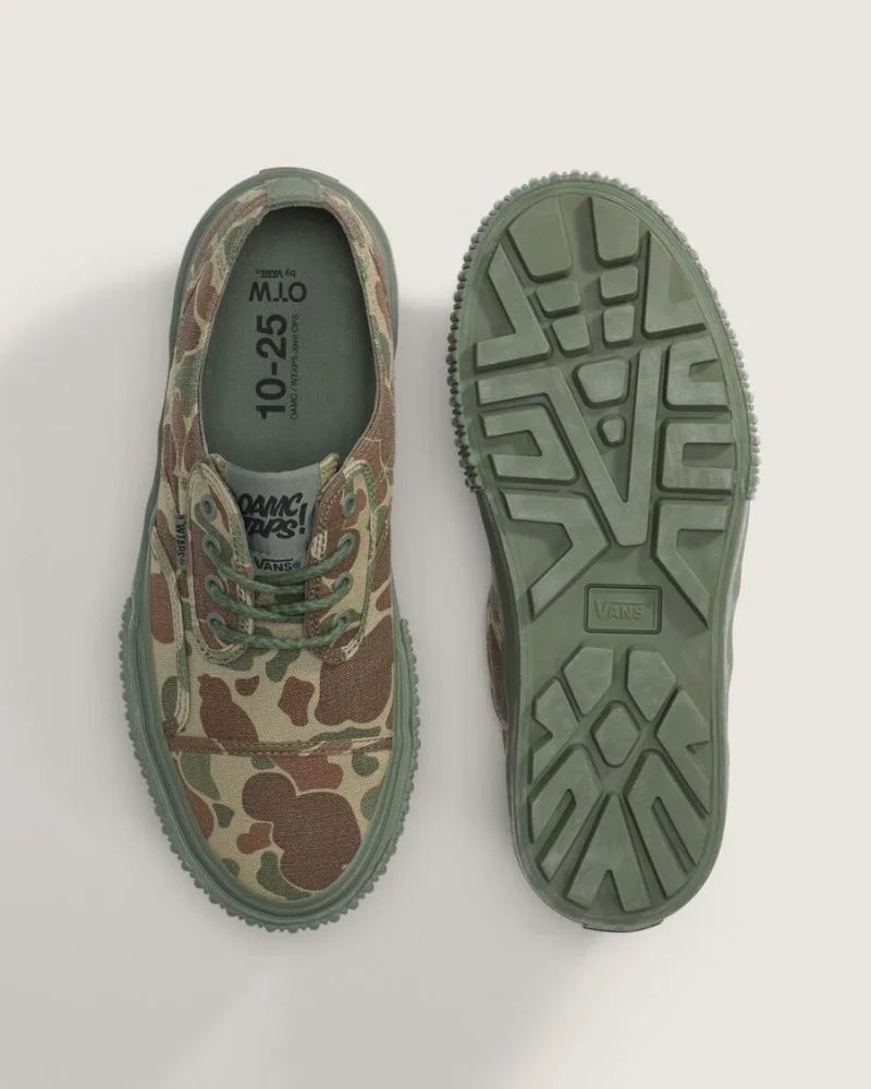 OTW by Vans x WTAPS x OAMC Seylynn “Duck Camo”