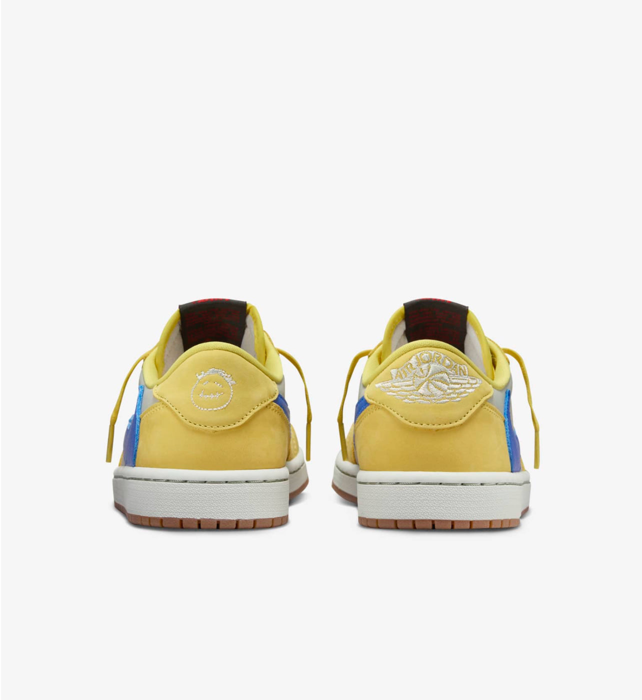 Jordan 1 Retro Low OG SP x Travis Scott