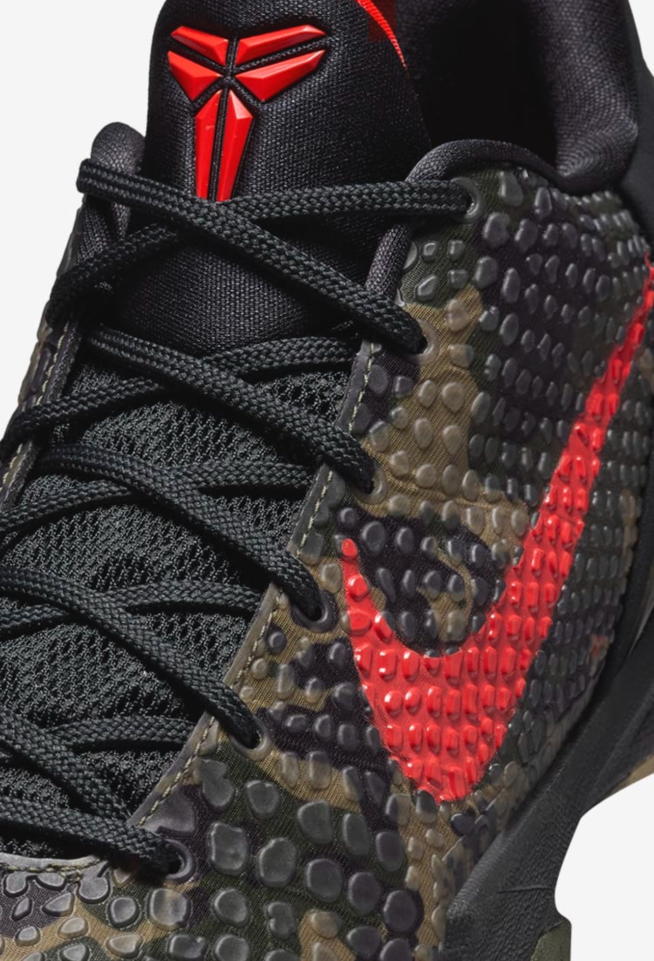 Nike Kobe 6 Protro “Italian Camo”