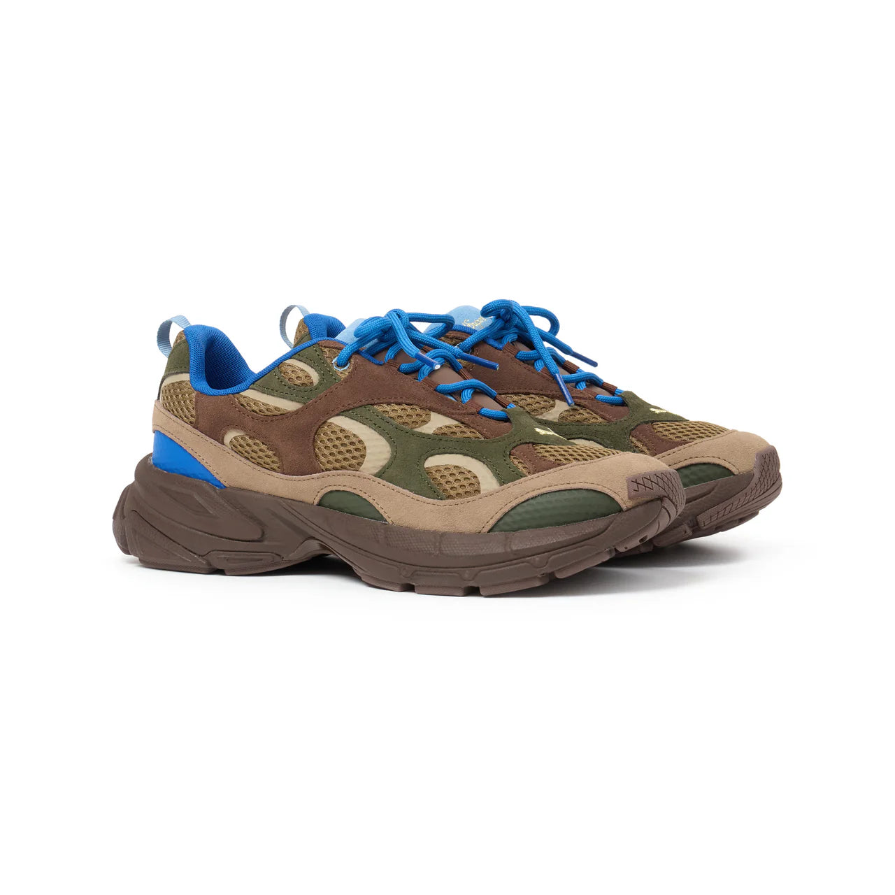 Puma Velophasis NU Unisex x KidSuper Studios “Taupe Espresso”