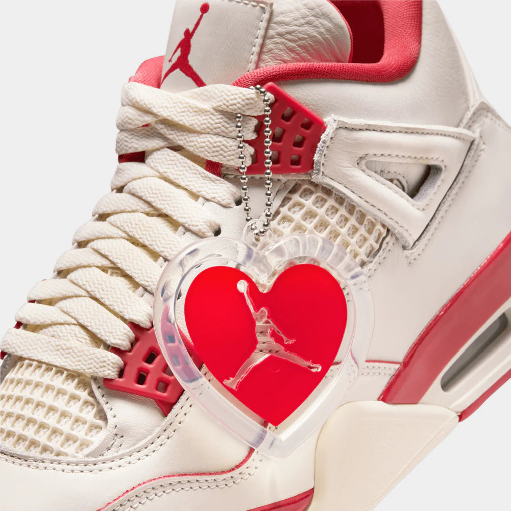 Jordan Jordan 4 Retro "Valentine's Day - Love Letter”