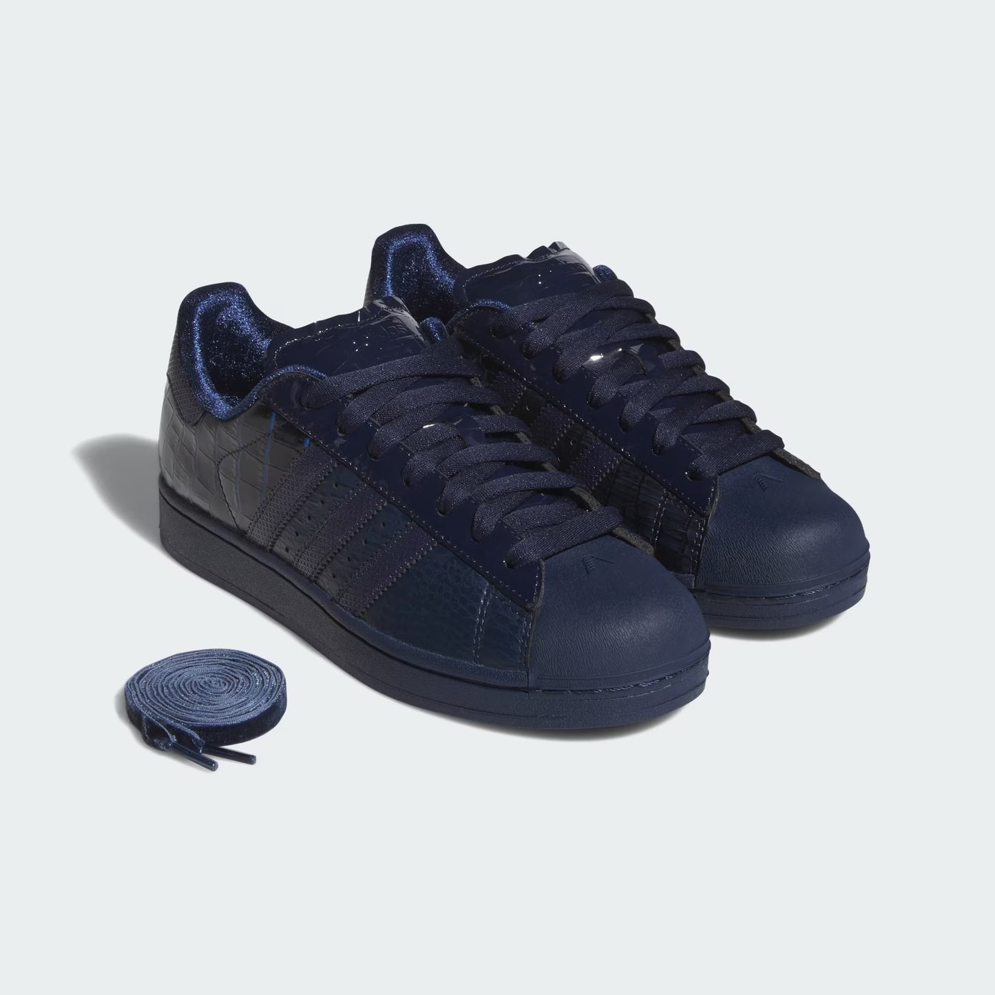 Adidas x Anthony Edwards Superstar II “Night Indigo”