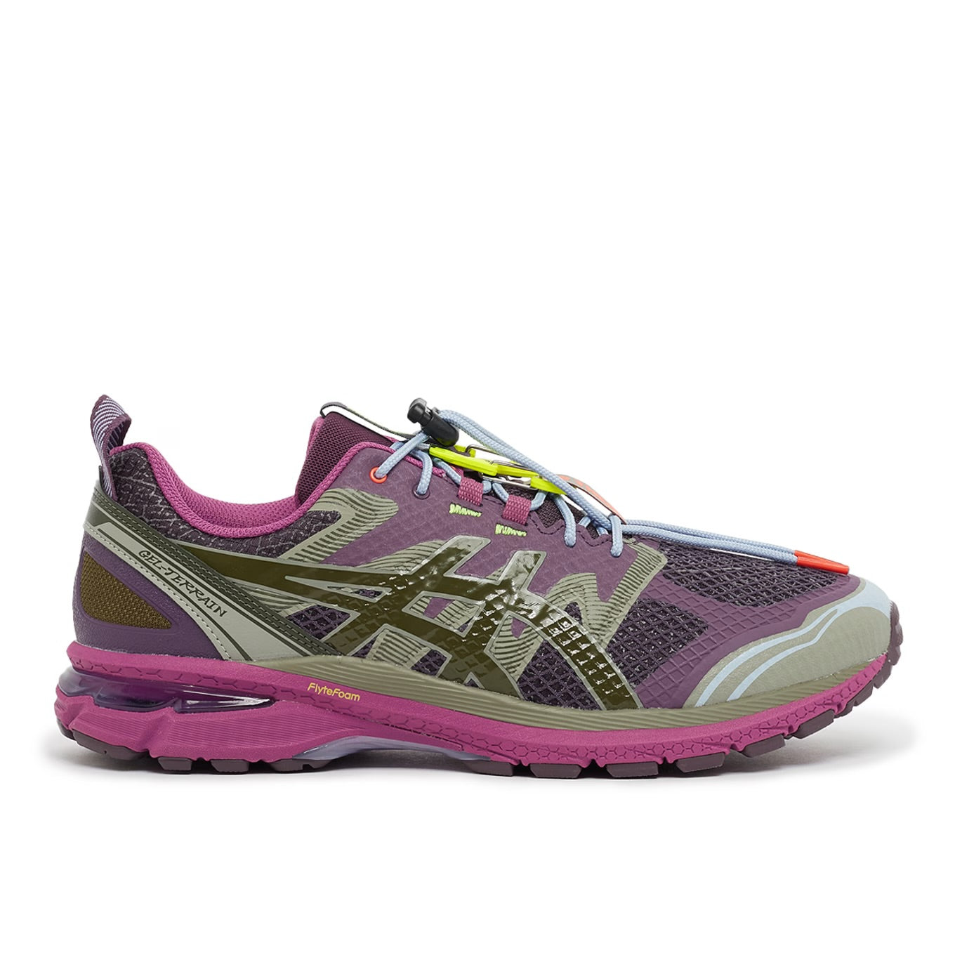 Asics Sportstyle x Up There Gel-Terrain “Lavendar”