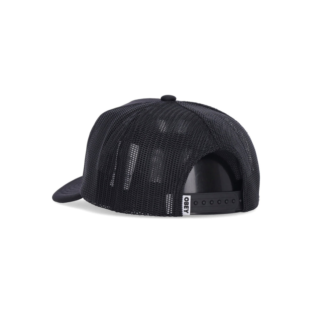 OBEY Clothing Marcked Trucker