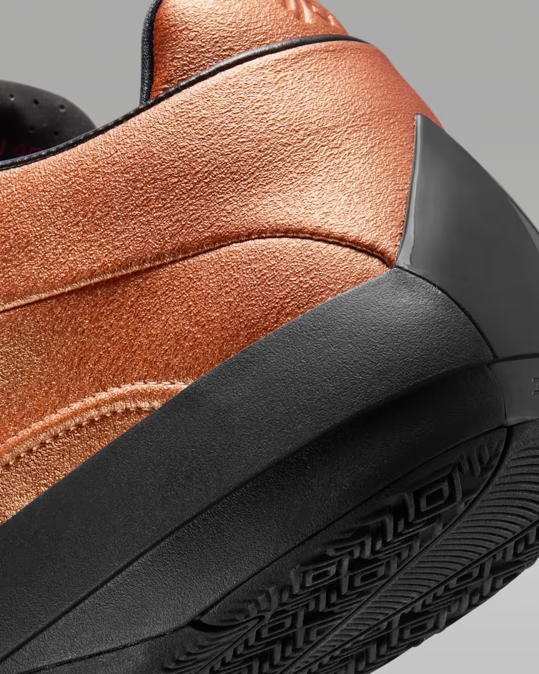 Jordan 40 “Metallic Copper”
