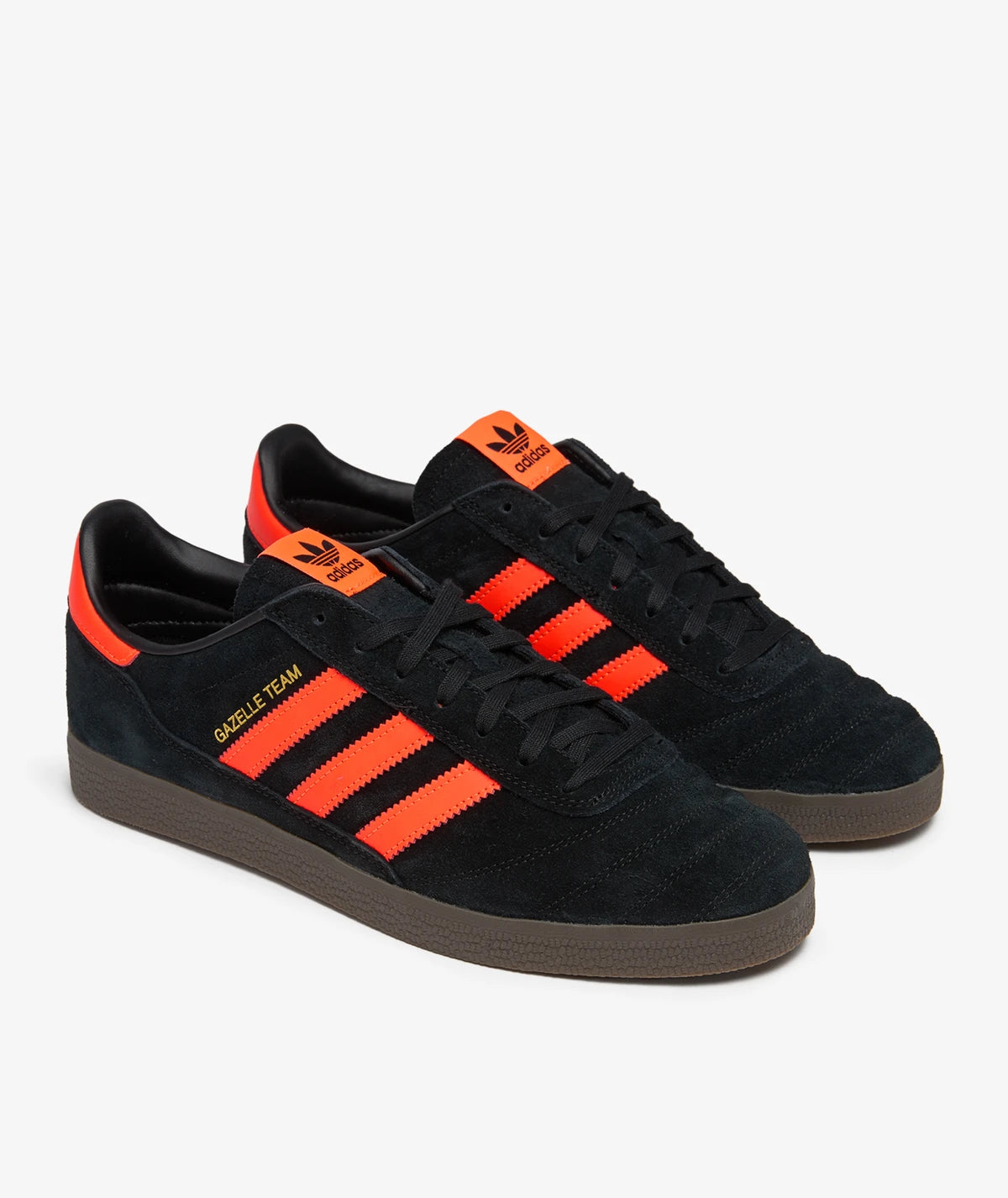 Adidas Gazelle Team “Solar Orange”