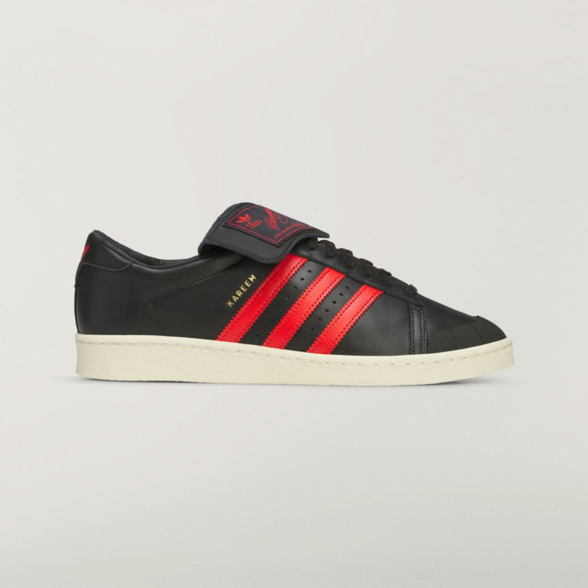 Adidas x Willy Chavarria Jabbar Low “Core Black Red”