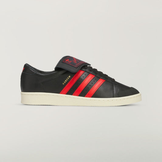 Adidas x Willy Chavarria Jabbar Low “Core Black Red”