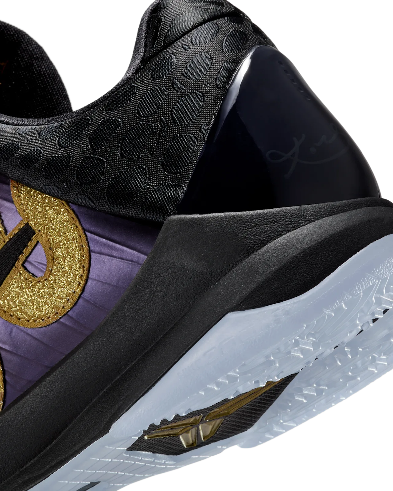 Nike Kobe 5 Protro "Year of the Mamba" Eggplant