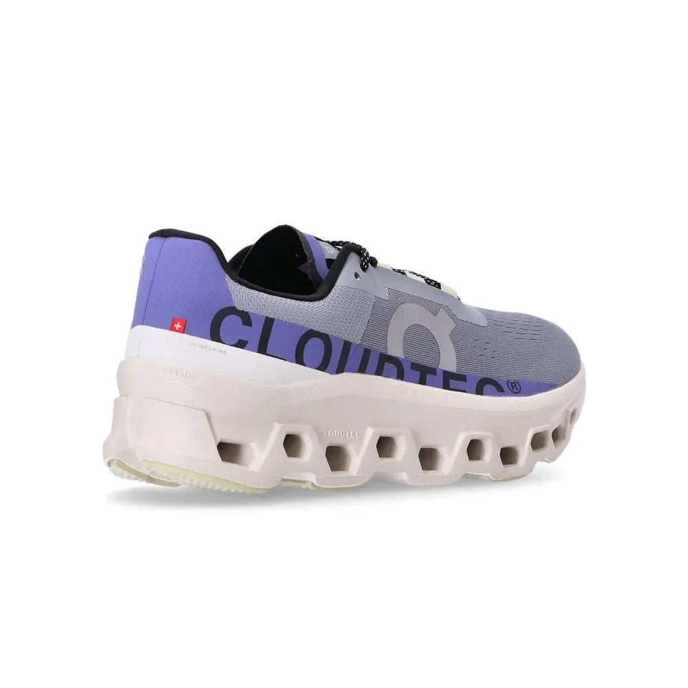 On Running Cloudmonster “Mist Blueberry”