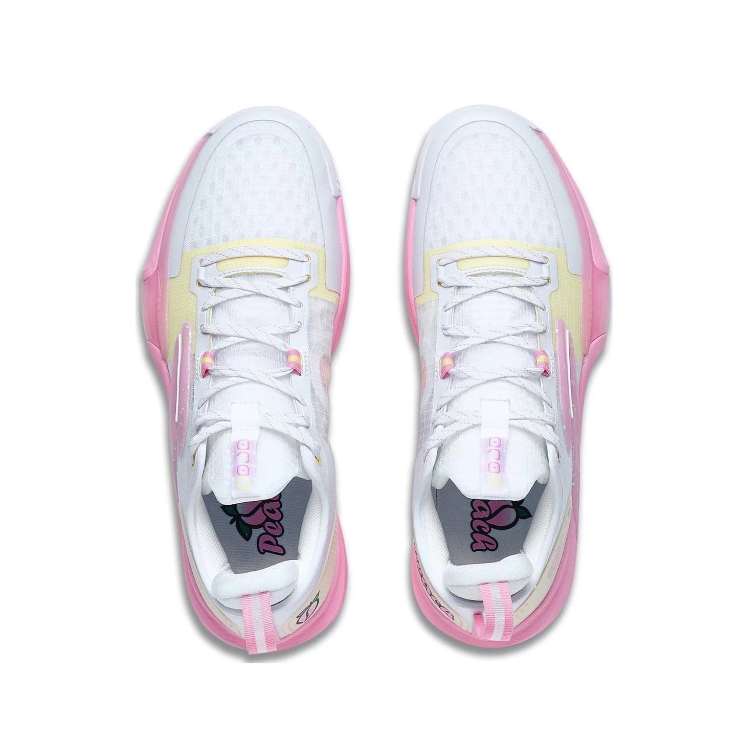 Li-Ning x Fred VanVleet Speed 9 “Honey Peach” Premium