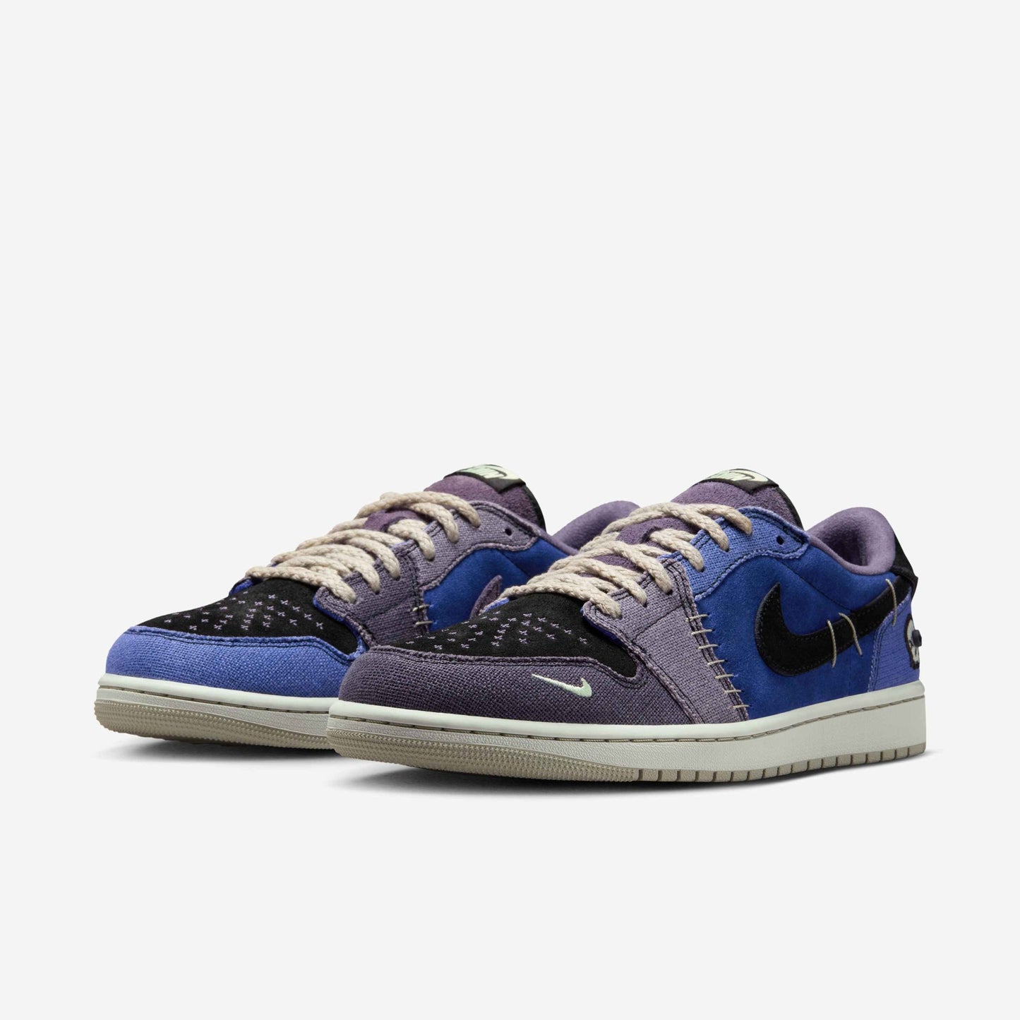 Jordan 1 x Zion Williamson Retro Low OG “Voodoo Alternate”