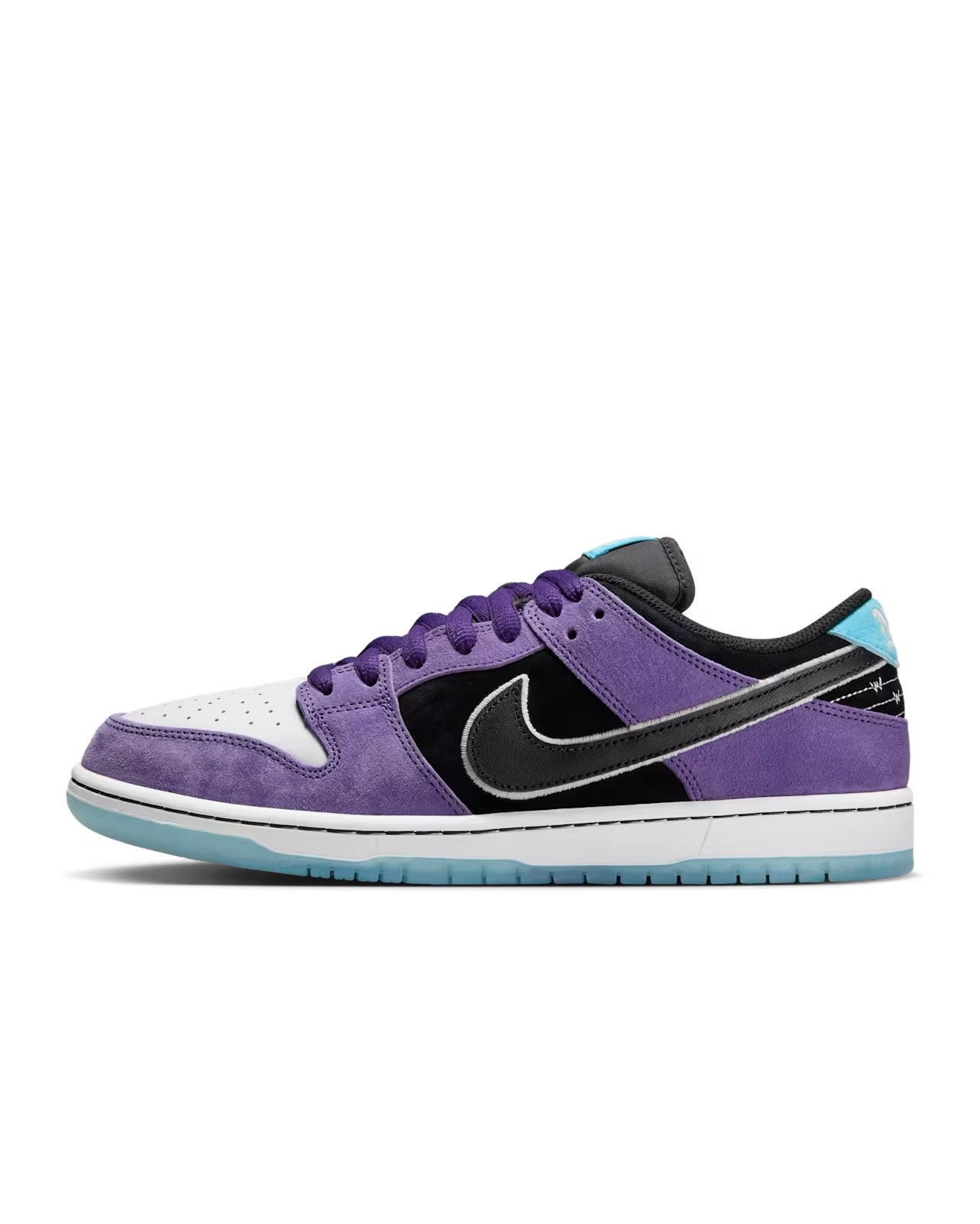 Nike SB Dunk Low Pro x Hayley Wilson “Court Purple”