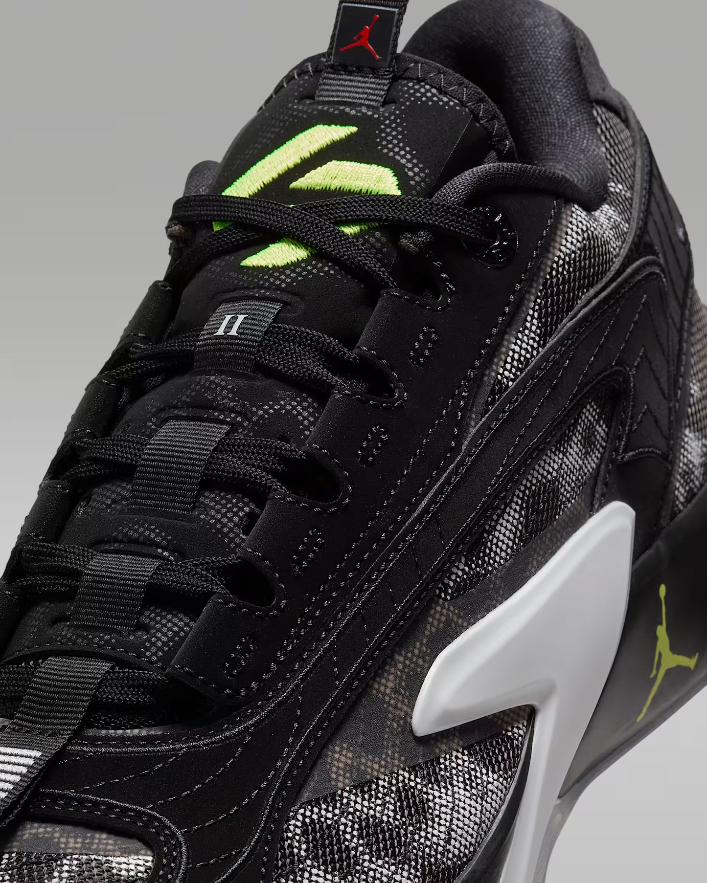 Jordan Luka 2 “Black Volt”