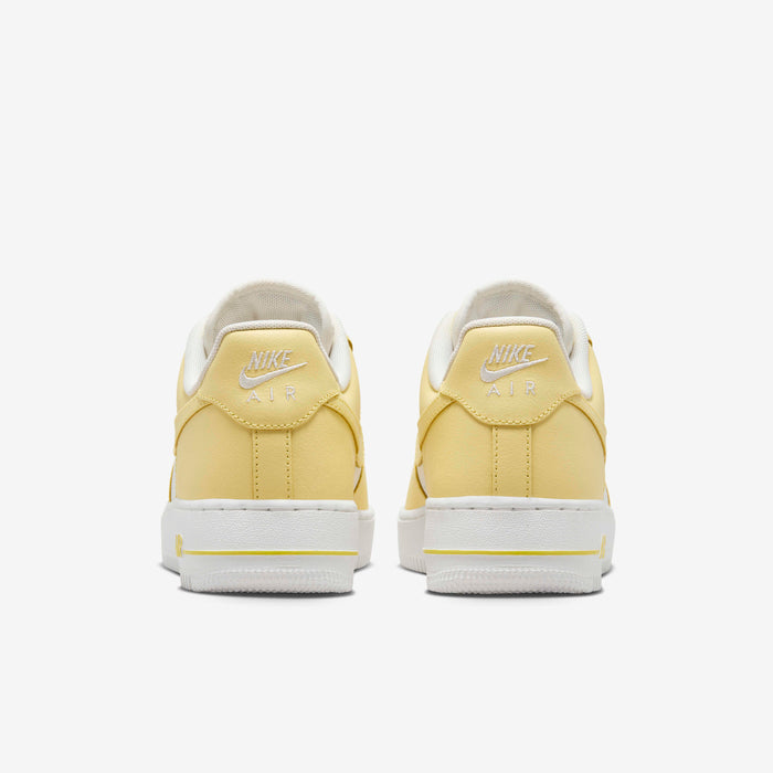 Nike Air Force 1 ‘07 “Soft Yellow”