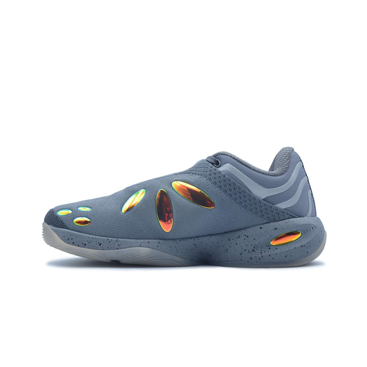 741 Rover “Grey Nebula”