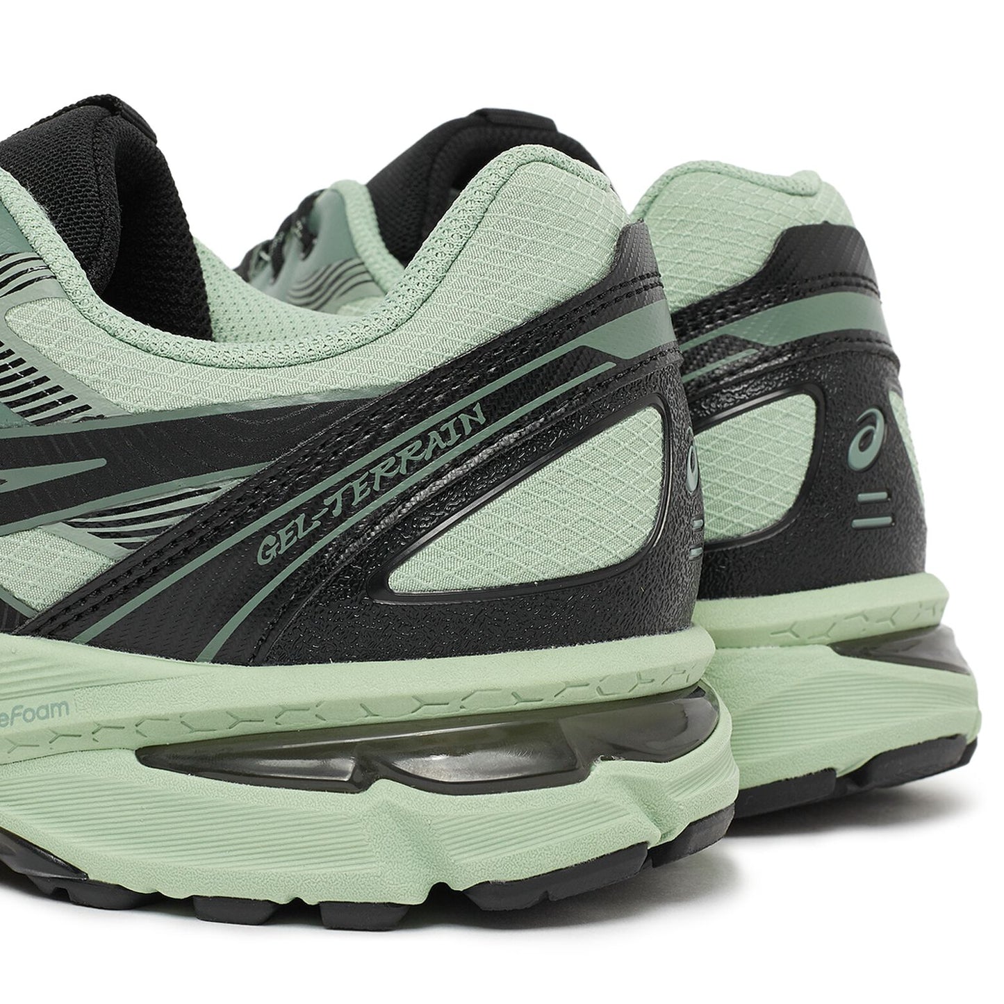 Asics Sportstyle Gel-Terrain "Dark Jade"