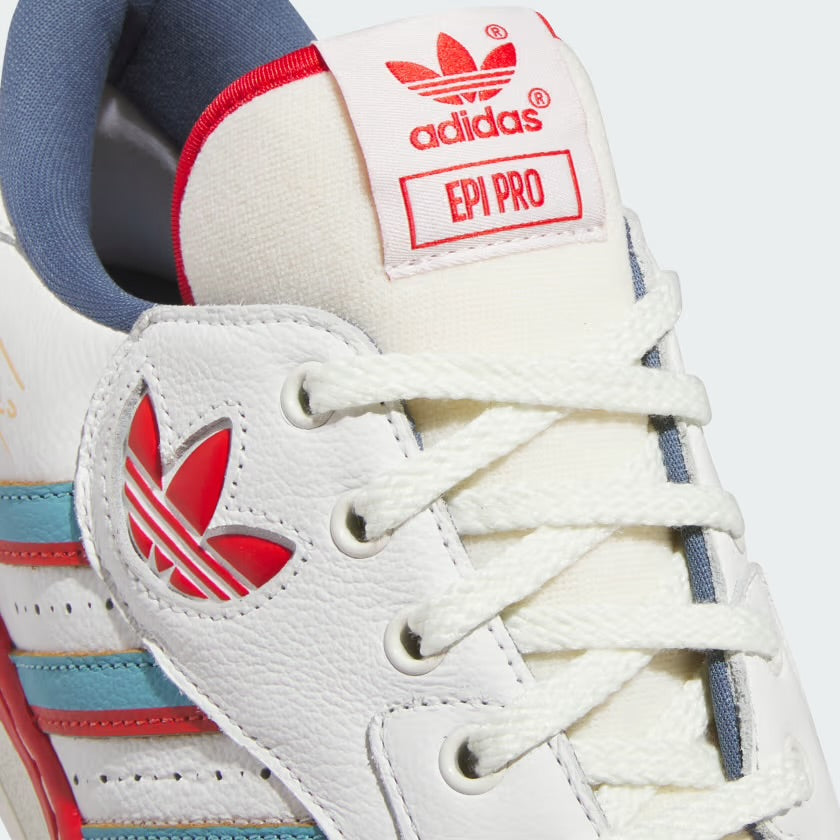 Adidas EPI Pro Low “Core White”