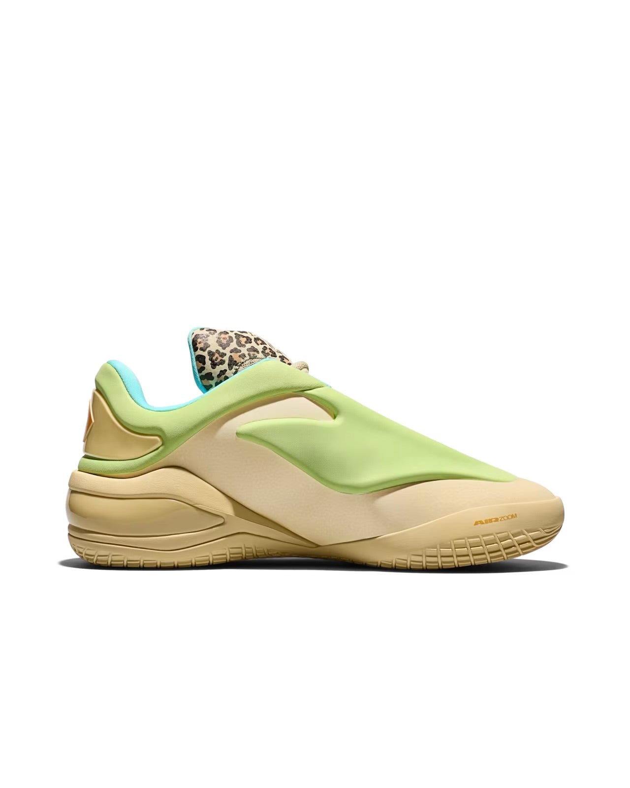 Converse Shai 001 Lace Up “Cheetah”