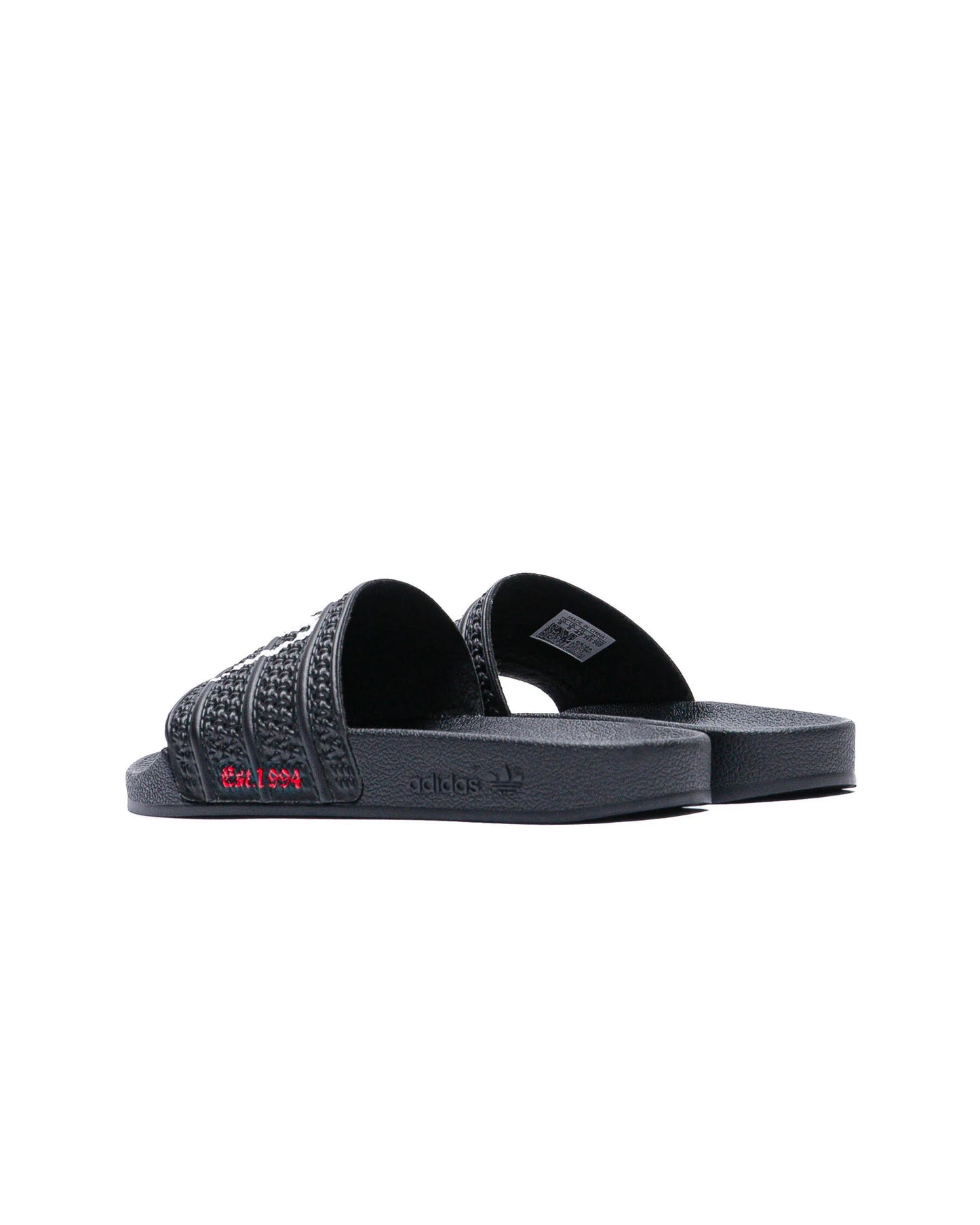 Adidas Adilette x KORN “Core Black”