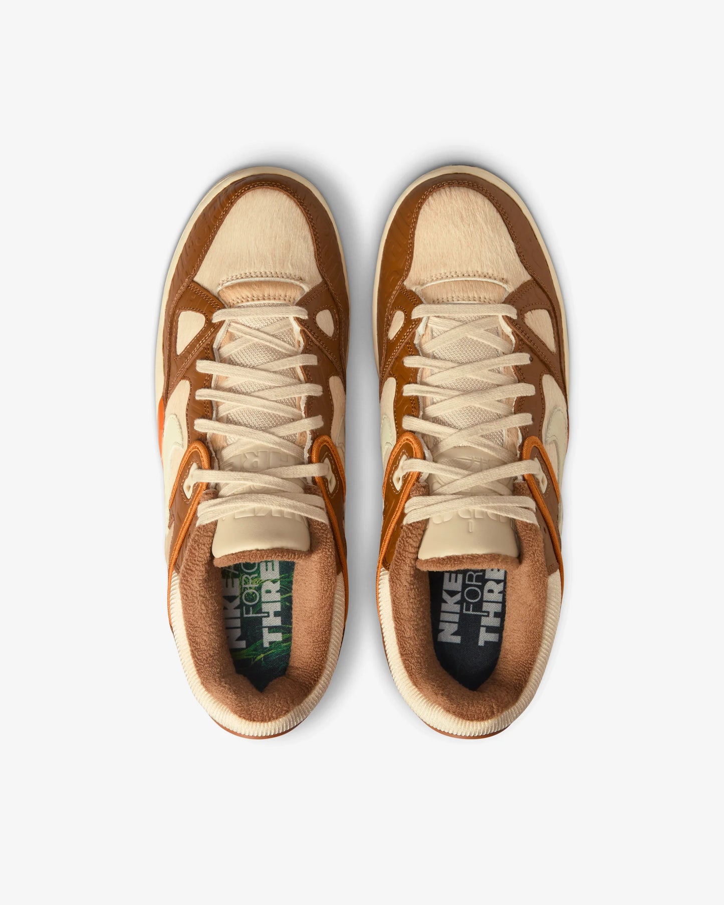 Nike x NIGO Air Force 3 Low “Light British Tan”