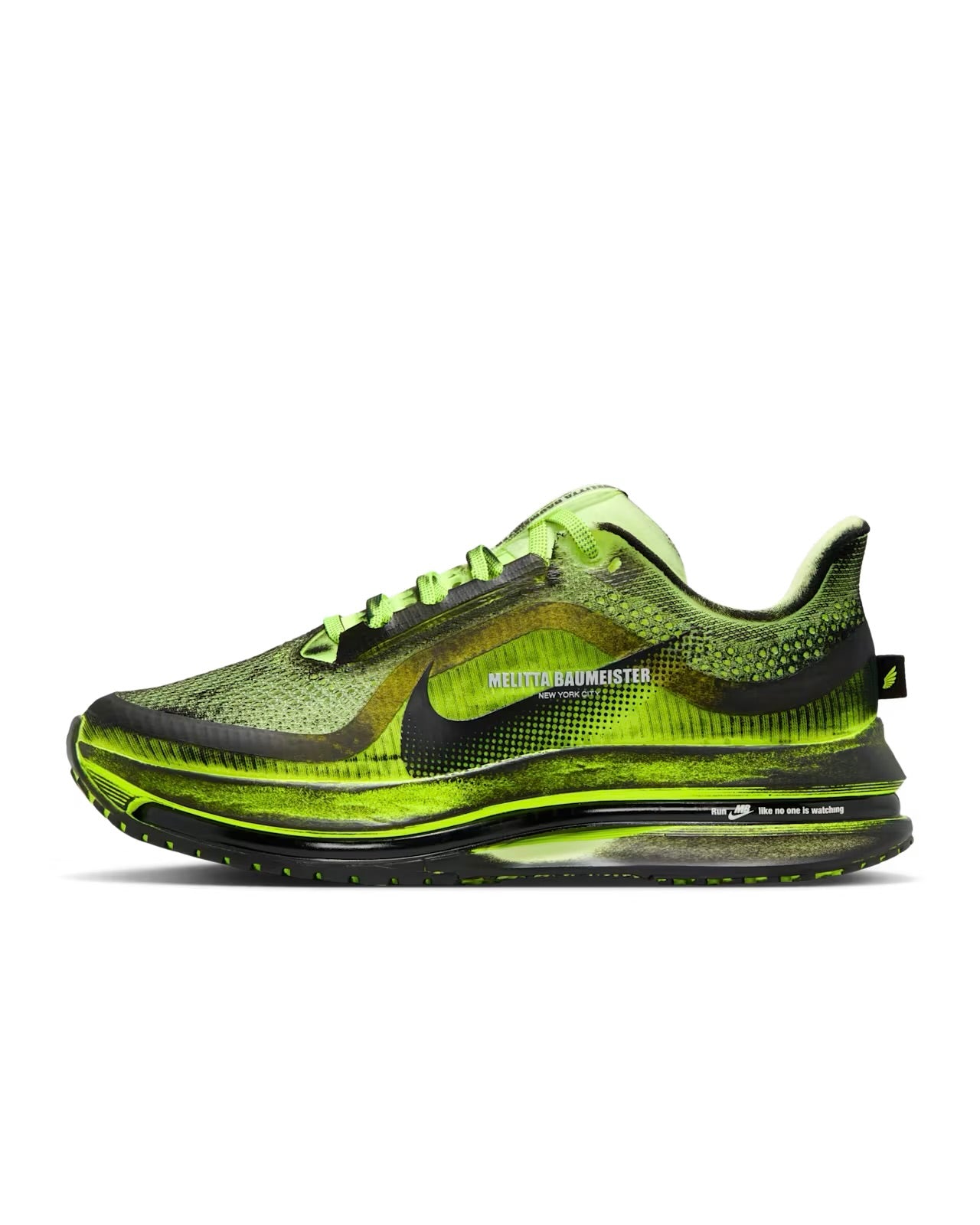 Nike x Melitta Baumeister Pegasus Premium “Volt and Cyber”