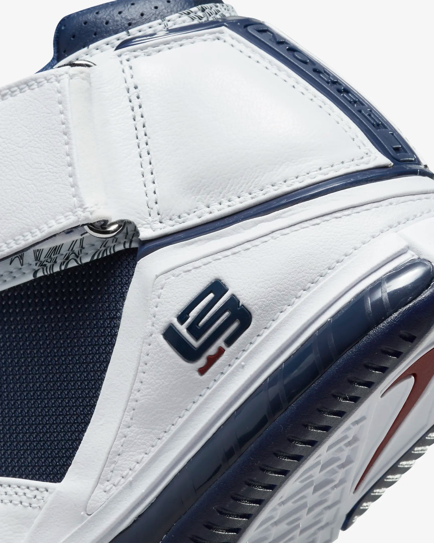 Nike Zoom LeBron II “USA”