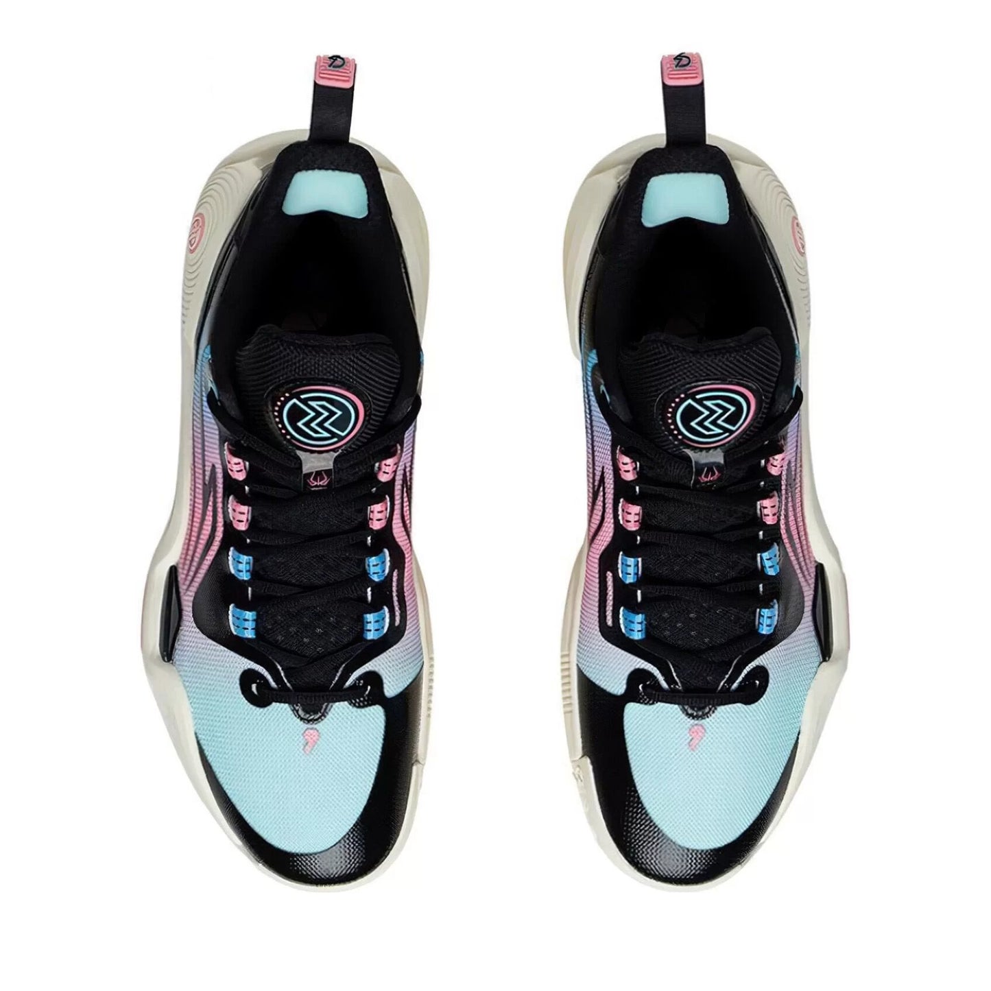 Li-Ning x Fred Vanvleet Speed 9 Low  "Pink Black"