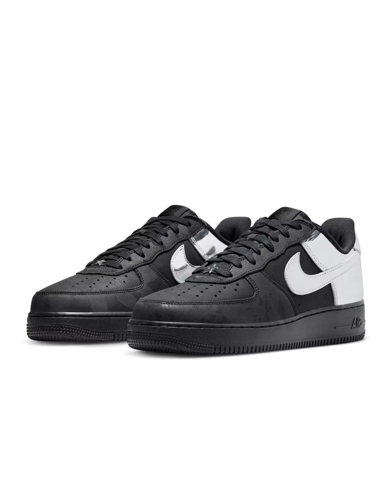 Nike Air Force 1 Low Retro “Metallic Silver”