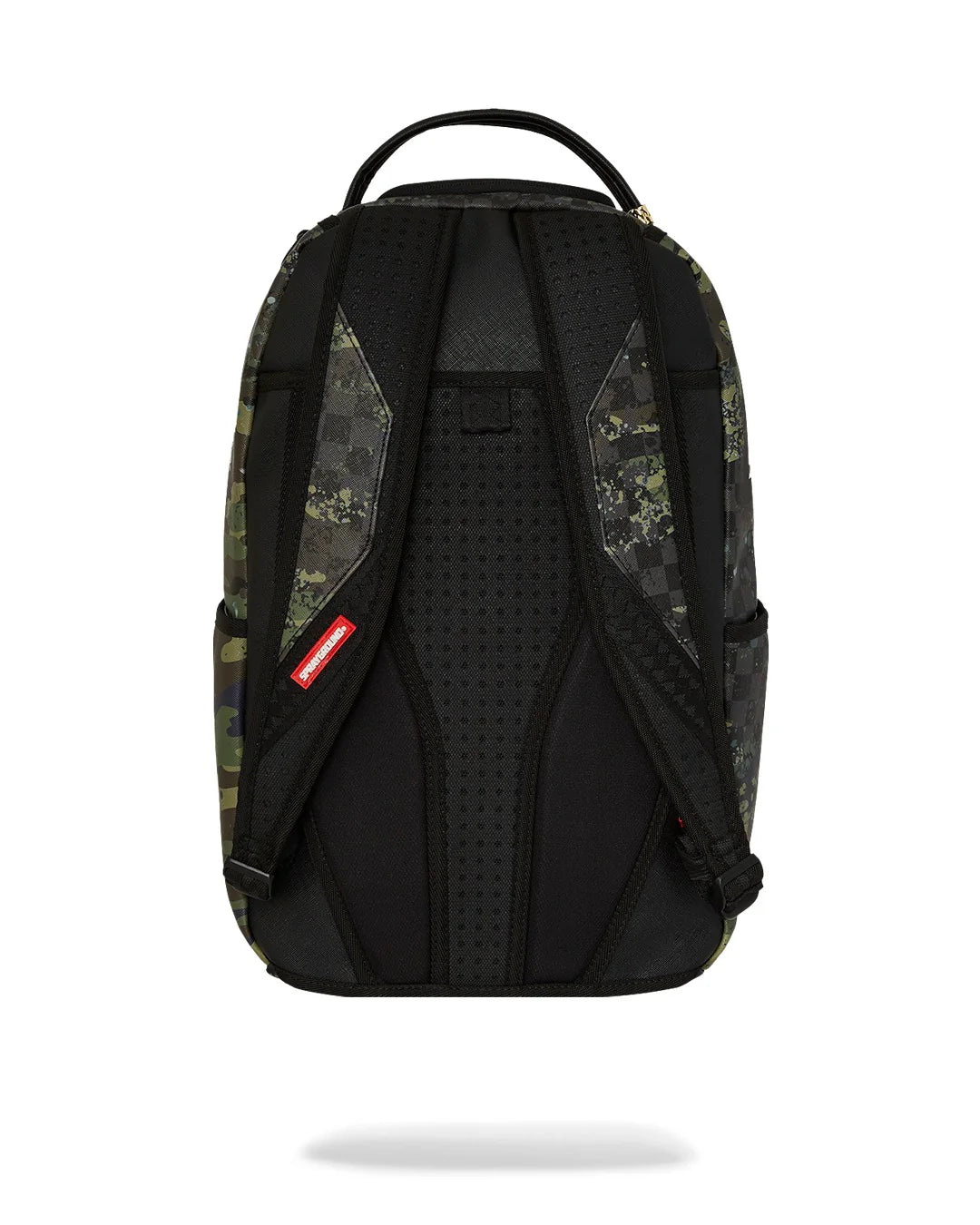 Sprayground Camo Splash DLXSV Backpack