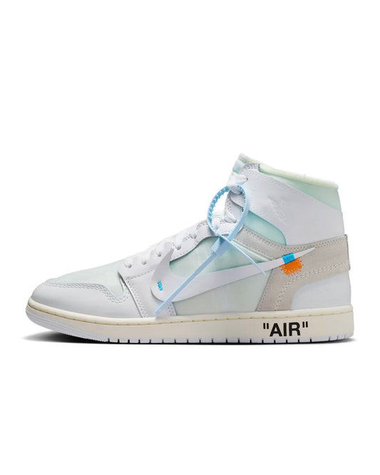 Jordan x V.A.A. 1 High OG “White”