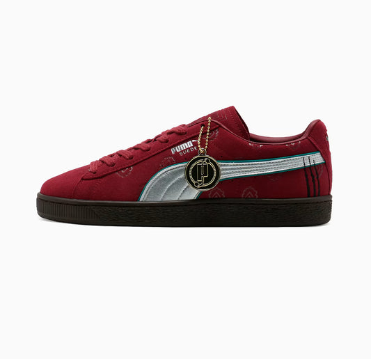 Puma Suede x ONE PIECE “Shanks”
