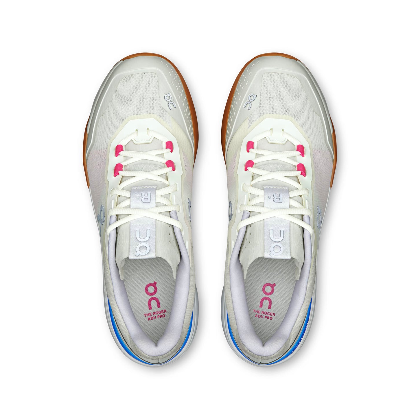 On Running x Roger Federer The Roger Adv Pro “Ivory”