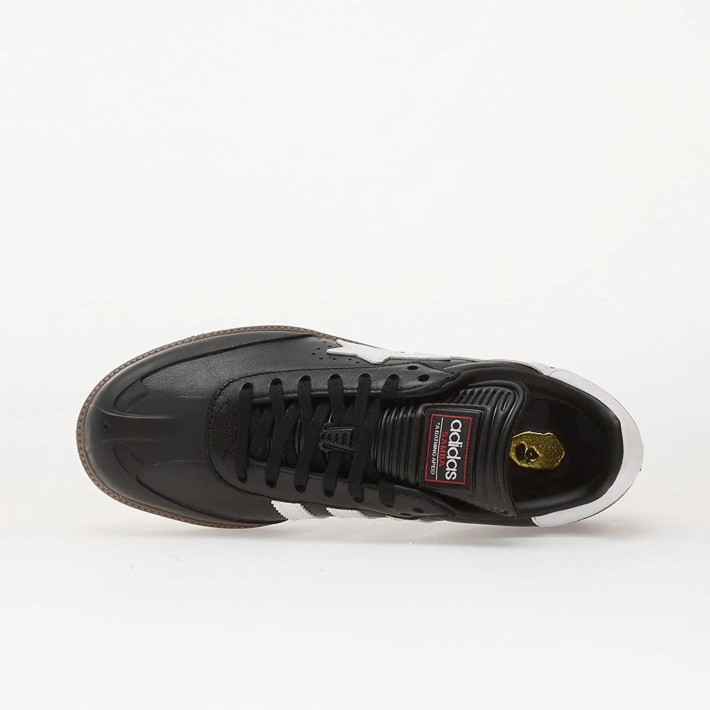 Adidas x Bathing Ape Samba OG “Core Black”