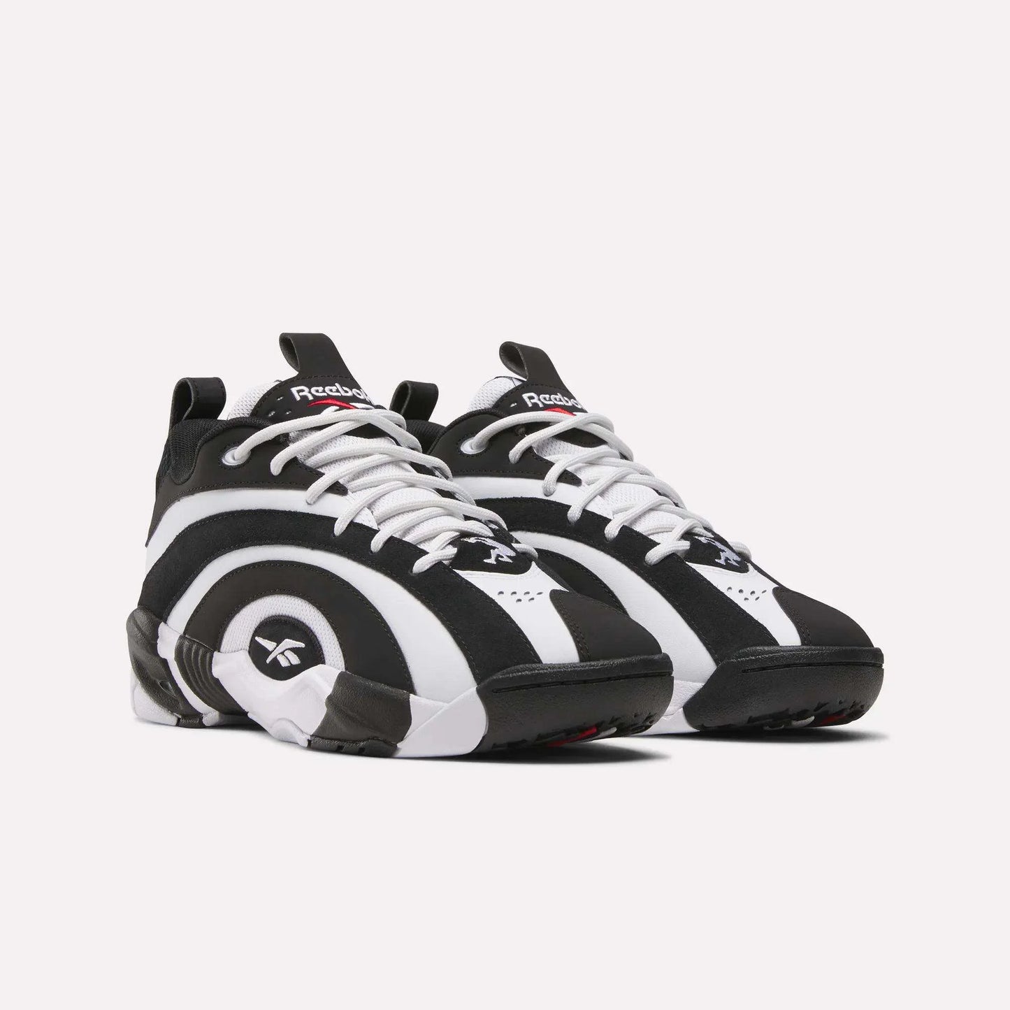 Reebok Shaqnosis Low “Black/White”