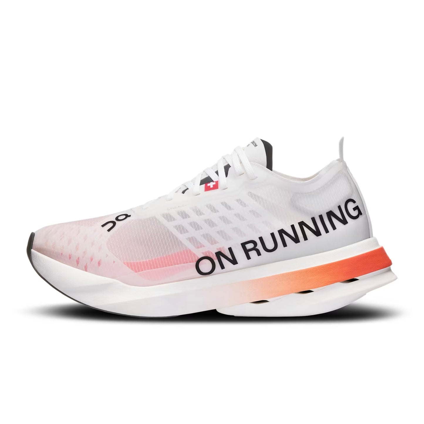 On Running Cloudboom Strike “White”