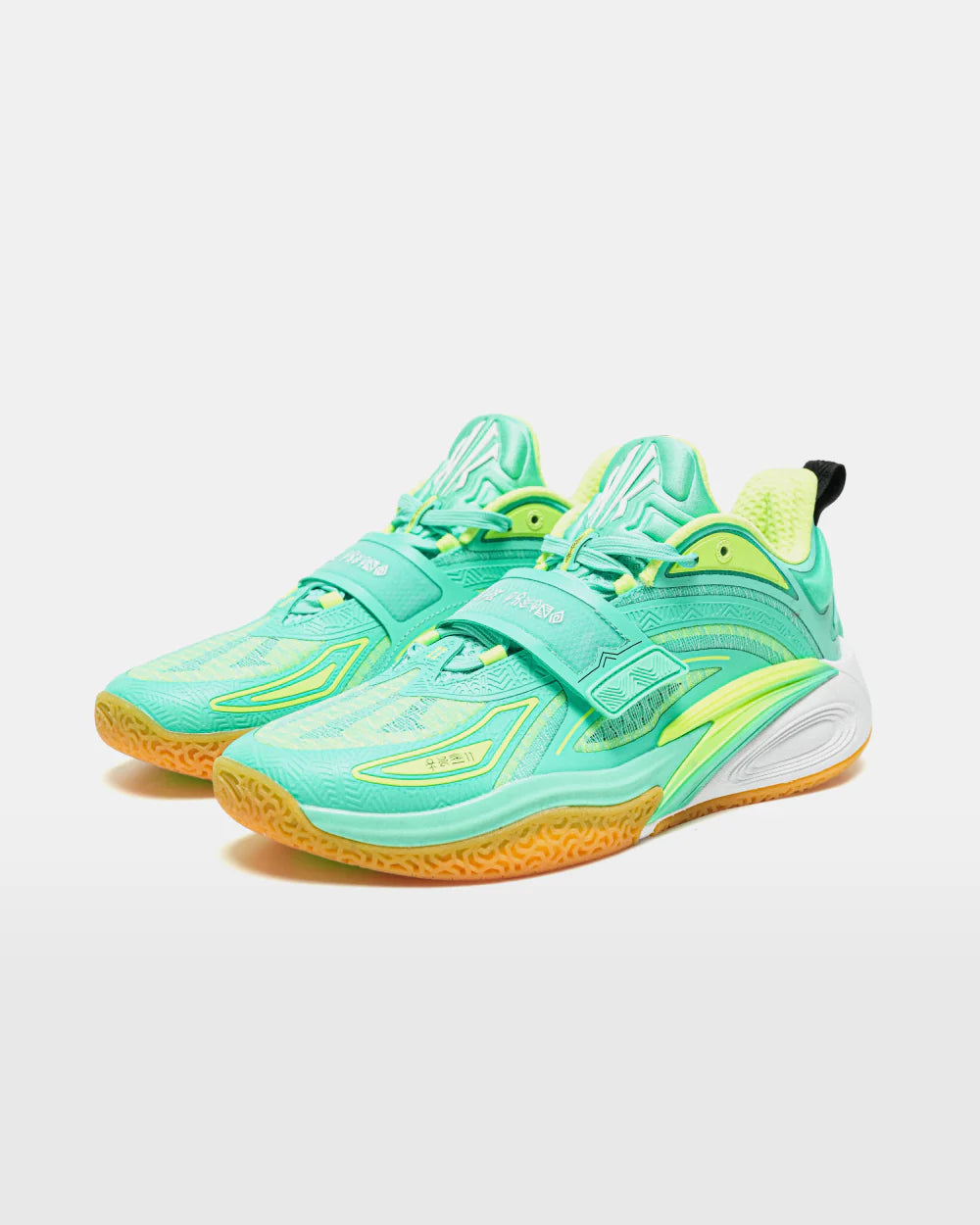 ANTA Kai 1 “Green Grails”