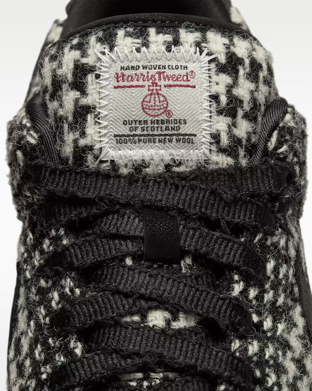 Nike x Harris Tweed Dunk Low “Hebrides”