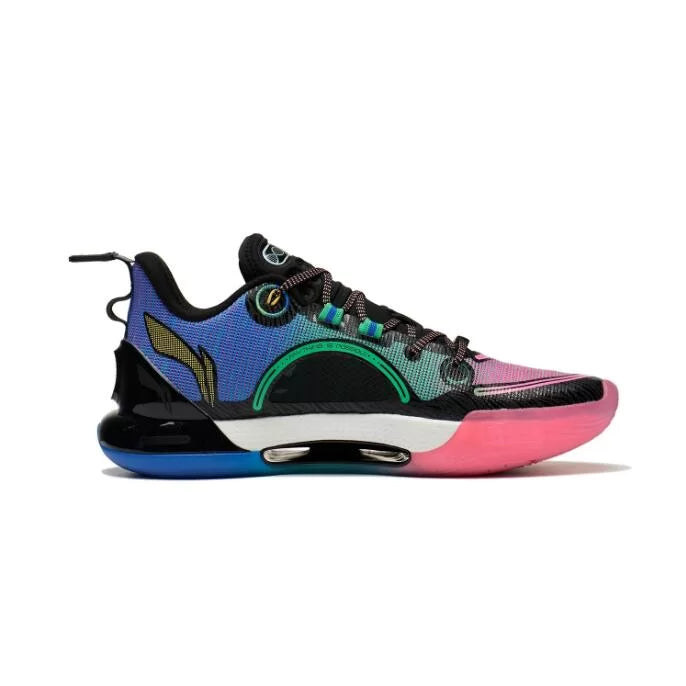 Li-Ning Yushuai Evolution Low Premium “Ultraviolet”