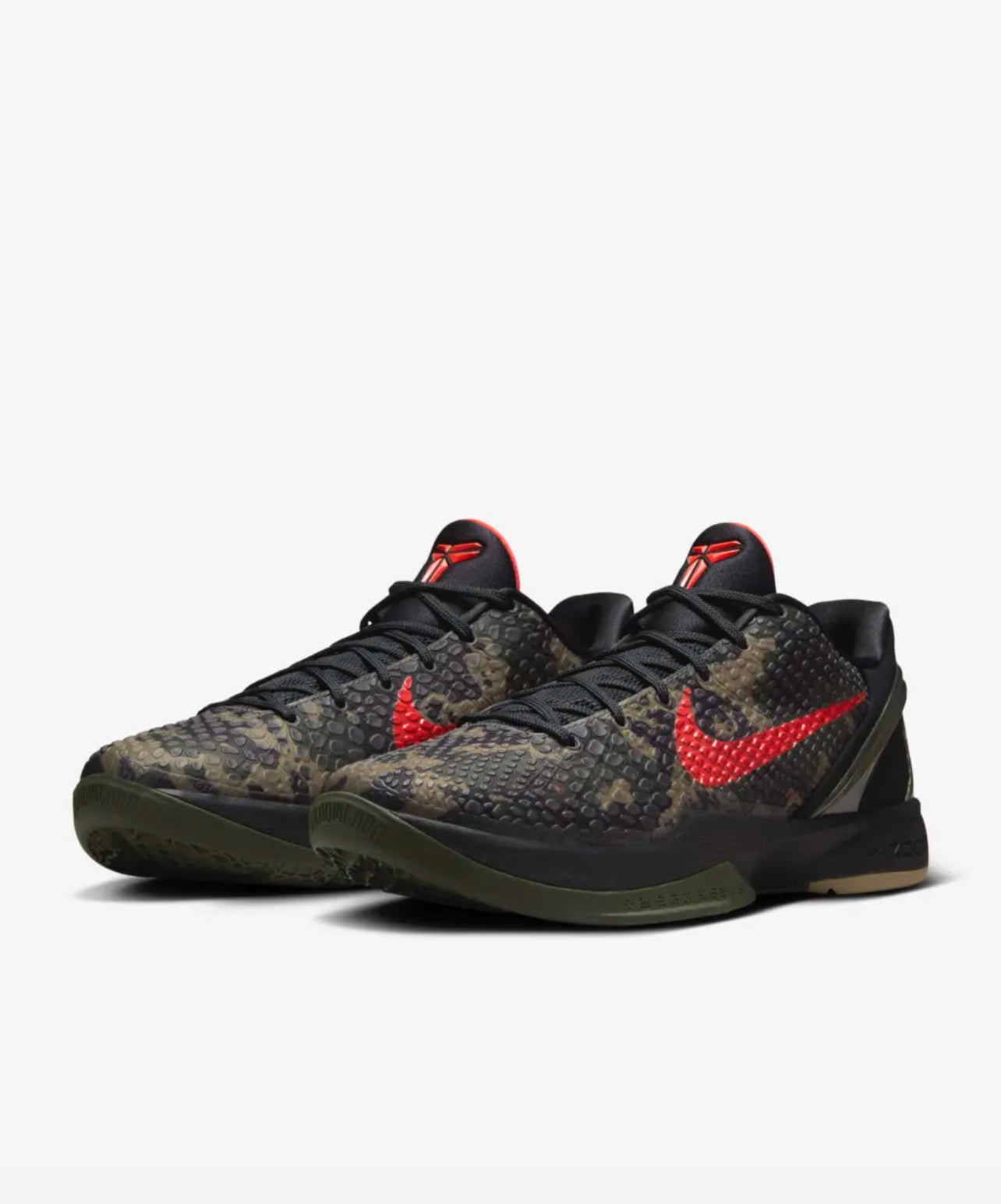 Nike Kobe 6 Protro “Italian Camo”