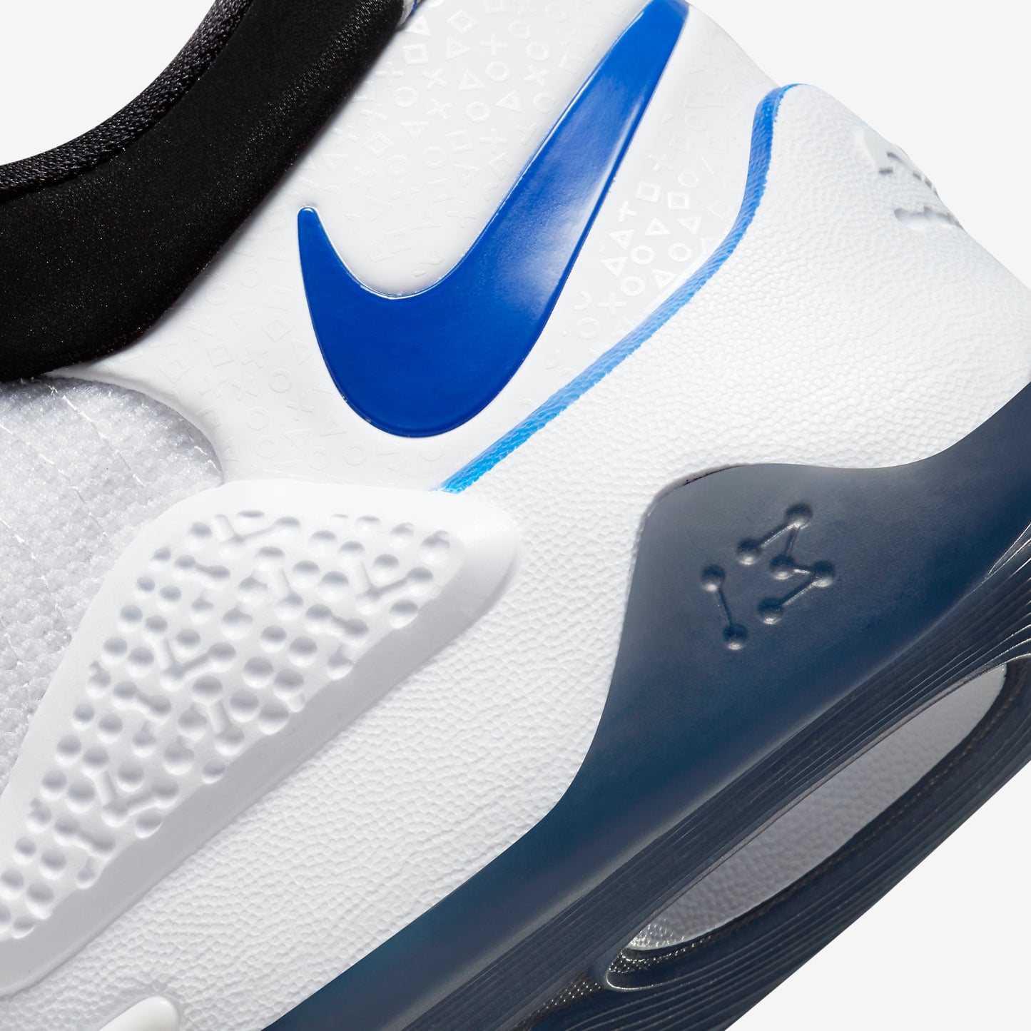 Nike x Playstation x PG 5 “LA Drip”