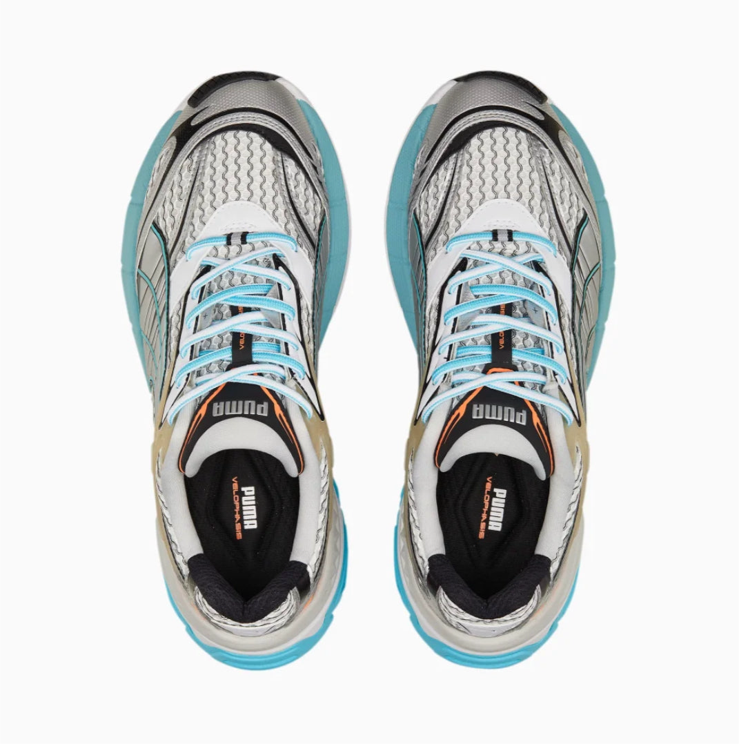 Puma Velophasis Phased “White Porcelain”