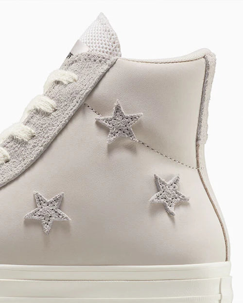 Converse x Daily Paper Star Player 76 High “White Sand”