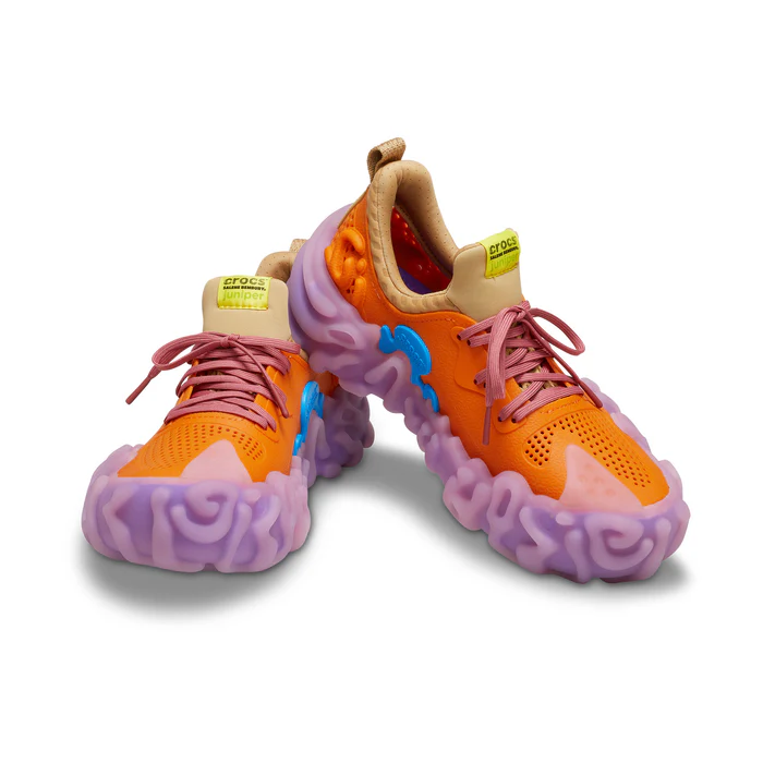 Crocs x Salehe Bembury Juniper Sneaker “Apricot”