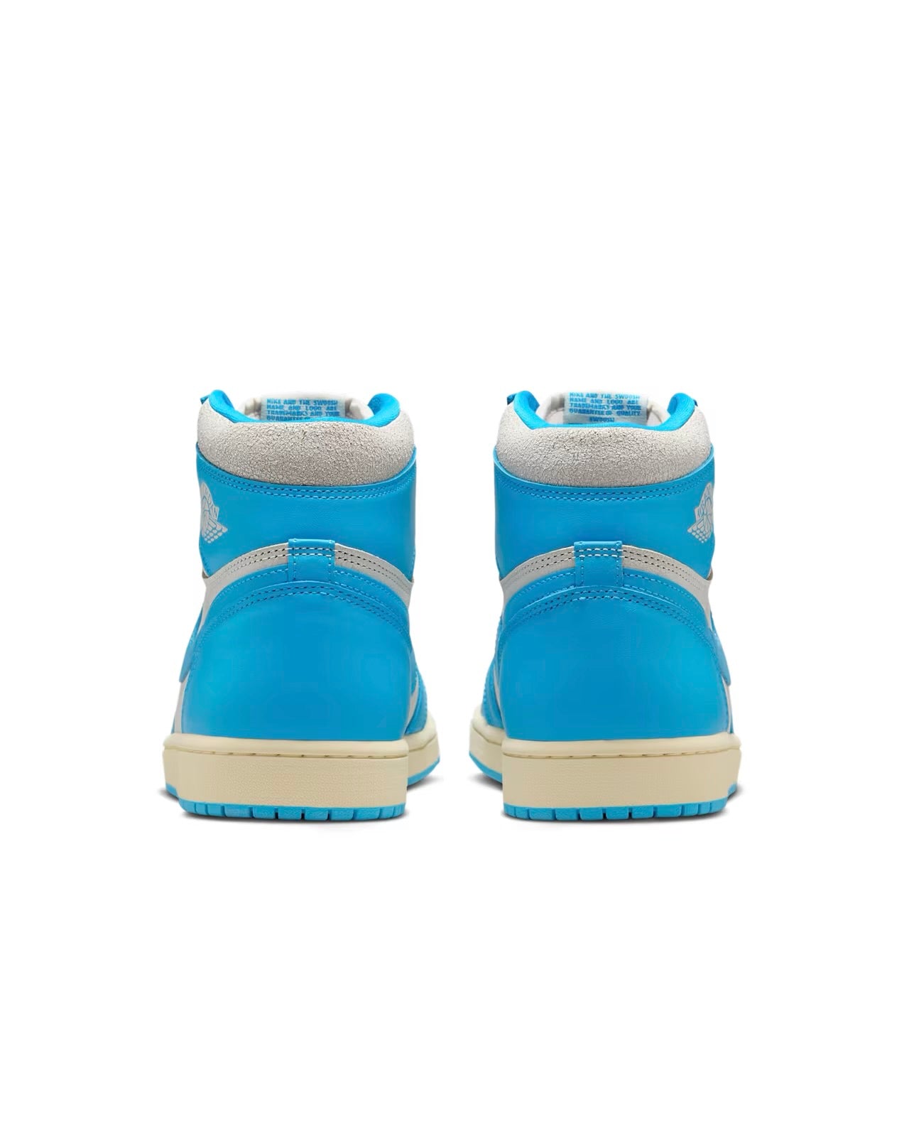 Jordan 1 High OG “UNC Reimagined”