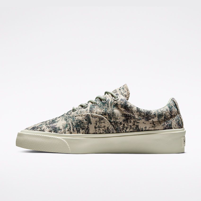 Converse x John Elliott SkidGrip “Green”