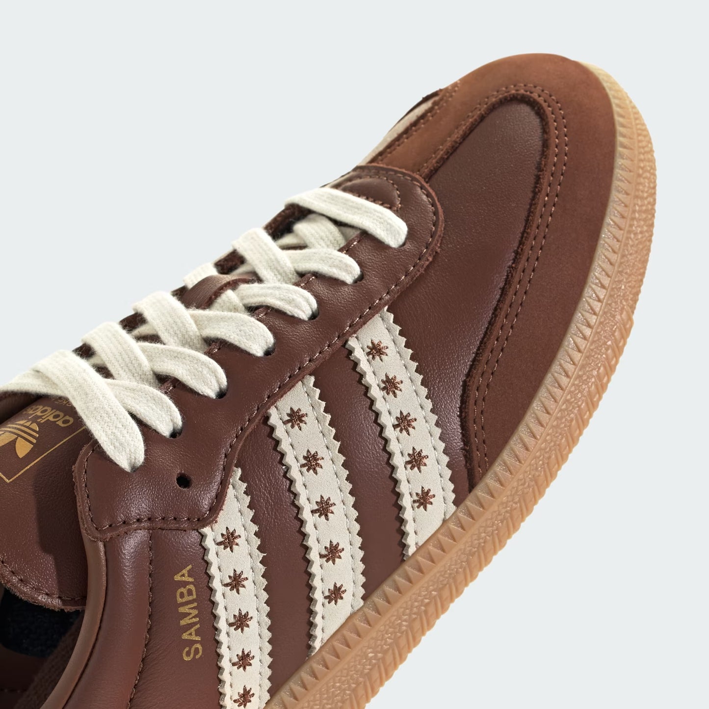 Adidas Samba OG “Preloved Brown”